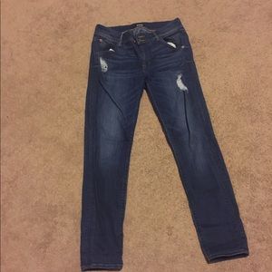 Hudson distressed Jeans